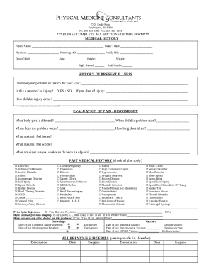 Physical Medicine Consultants Llc in Fort Wayne, IN