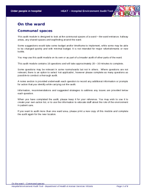 Does the physical environment matter? - A qualitative study ...