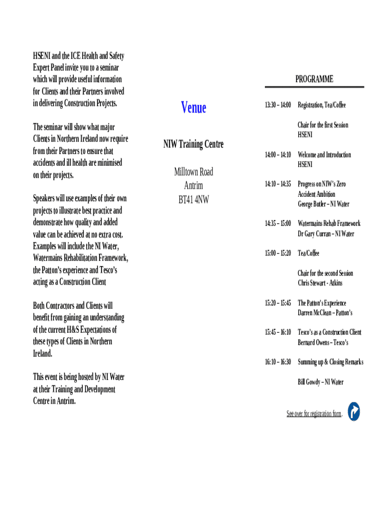 ICE manual of health and safety in construction Doc Template pdfFiller