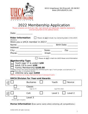 Agreement for Boarding Horses at ...