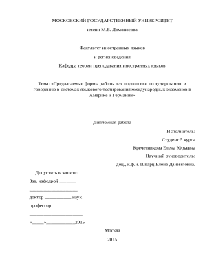 TOEFL (Test of English as a Foreign Language) IELTS (International English Language Testing System), Cambridge Exams