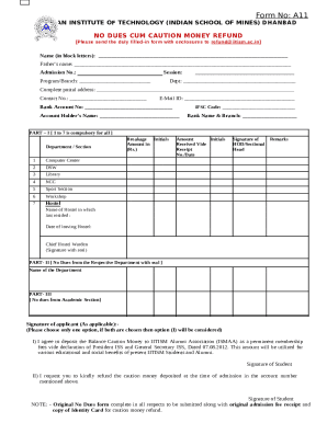 Indian Institute of Technology ISM Dhanbad