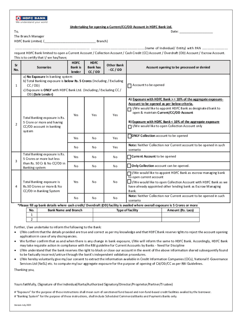 fillable-online-undertaking-for-opening-a-current-cc-od-account-in