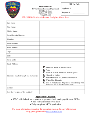 090-21-N BNIA Aircraft Rescue Firefighter Cover Sheet ...