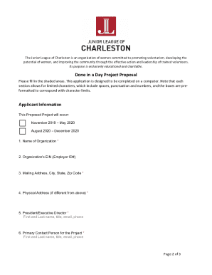 THE JUNIOR LEAGUE OF TORONTOCharity Profile