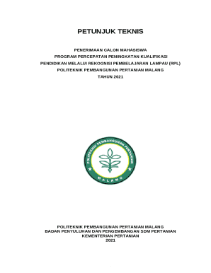 Program RPL, Kementan Kuatkan Kapasitas Penyuluh ...