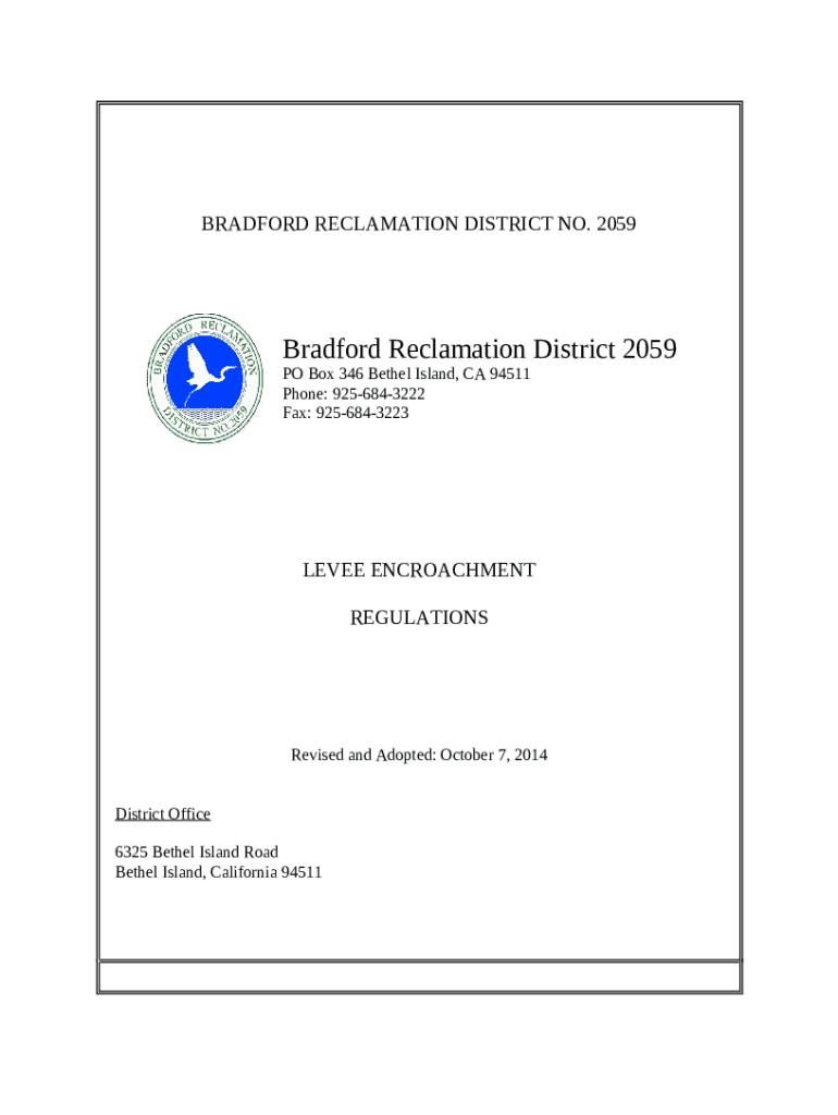 Bethel Island Municipal Improvement District Home Doc Template pdfFiller