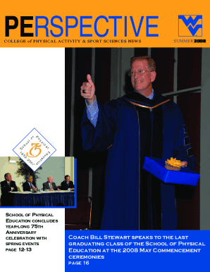 perspective - CAHS Media HubWest Virginia University