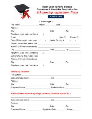 General Information for Sending