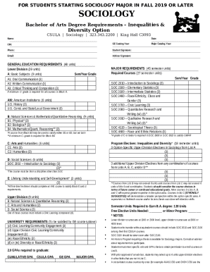 California State University Los Angeles Fax Email Print