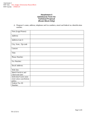 P033R Environmental Review Record Preparation