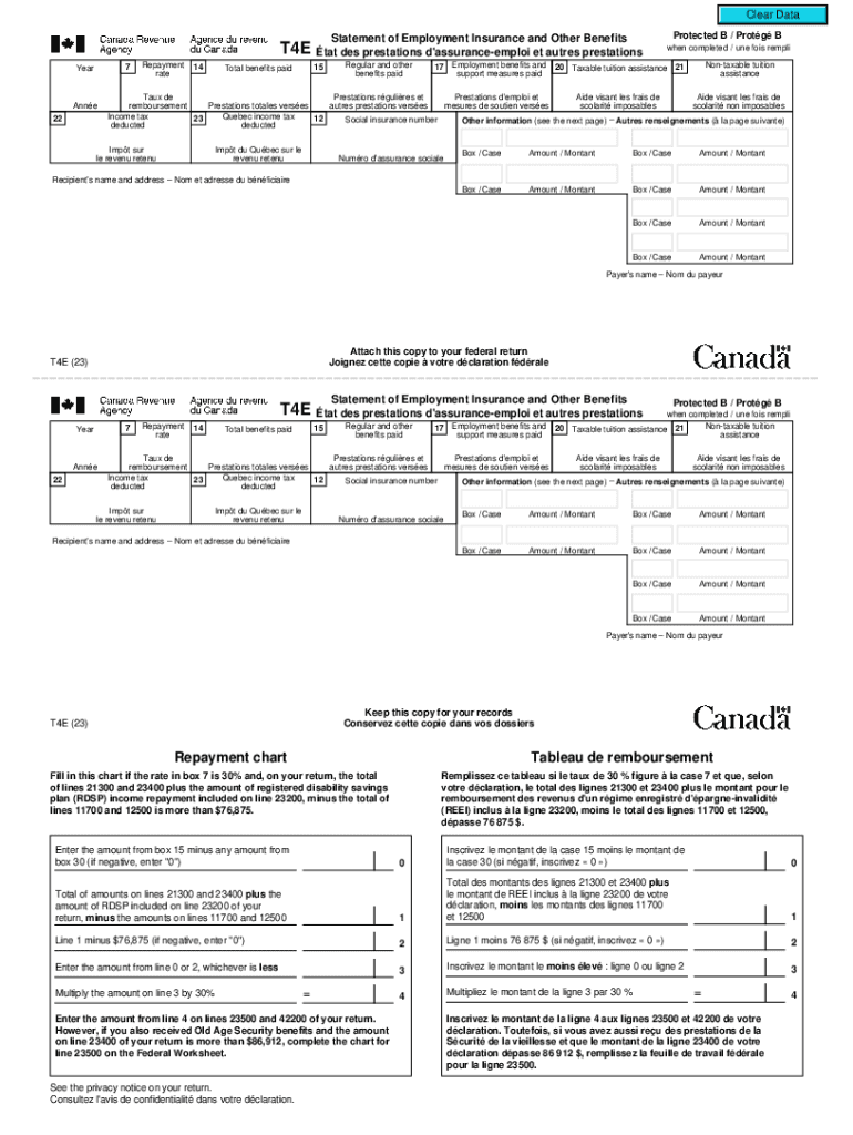 t4e Preview on Page 1