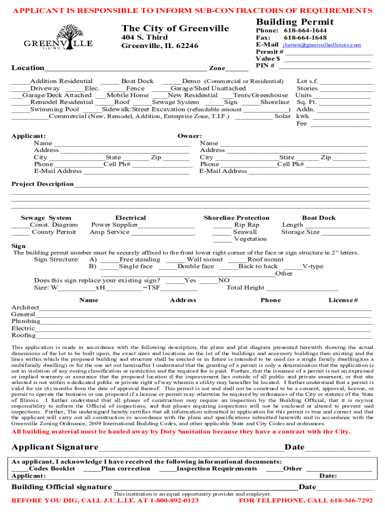 Greenville Secretary of State Facility Preview on Page 1