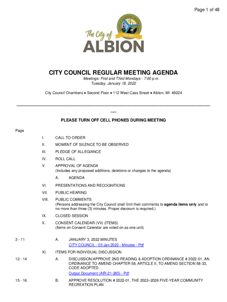 Fillable Online Proper decorum is required Fax Email Print - pdfFiller