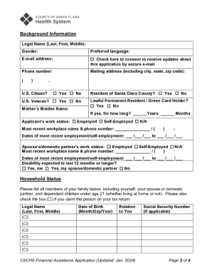 Financial assistanceSalem Health Hospitals &amp; Clinics