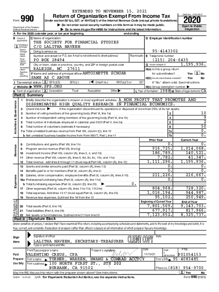 Fillable online 2020 ca form rrf 1 to be signed mailed society for