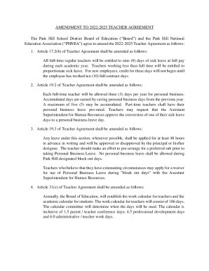 fox nea teacher bargaining unit