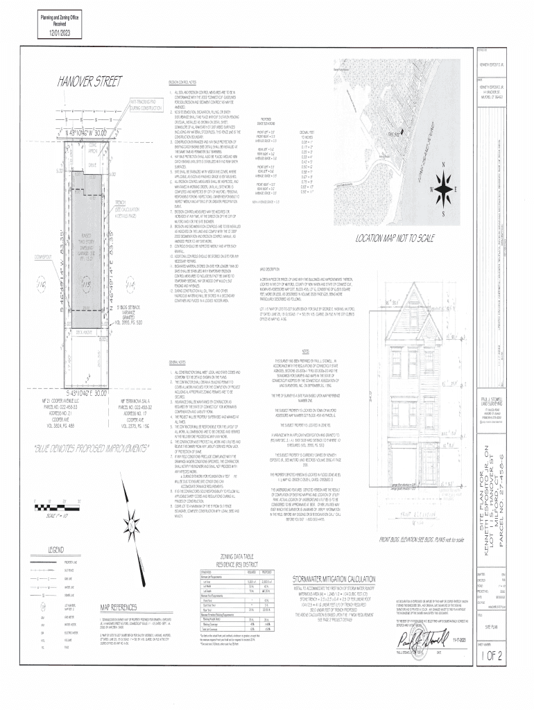 Fillable Online Zoning Regulations of the City of Milford, Connecticut Fax Email Print pdfFiller