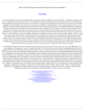 How to Flash all firmware with flash unlock rom xperia mobile??