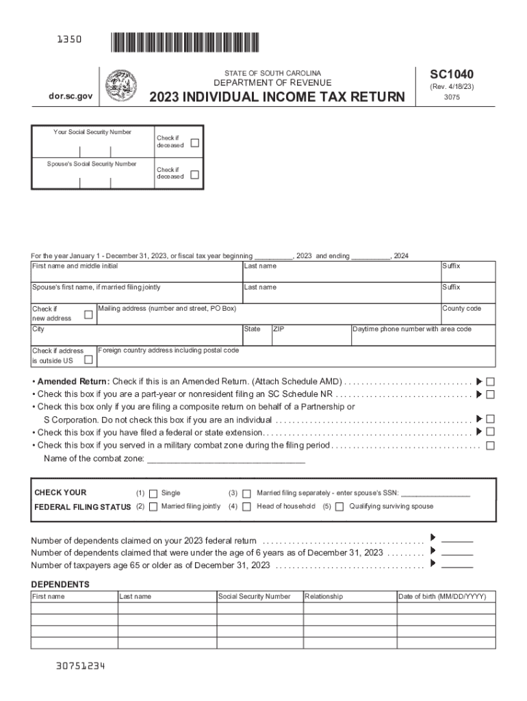 Tax and Special Benefits for People with Disabilities in Preview on Page 1