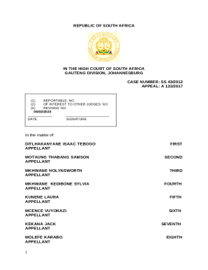 DITLHAKANYANE ISAAC TEBOGO