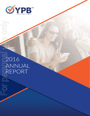 Jamie Dimon's Letter to Shareholders, Annual Report 2016