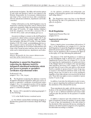 Professional Code, CQLR c C-26