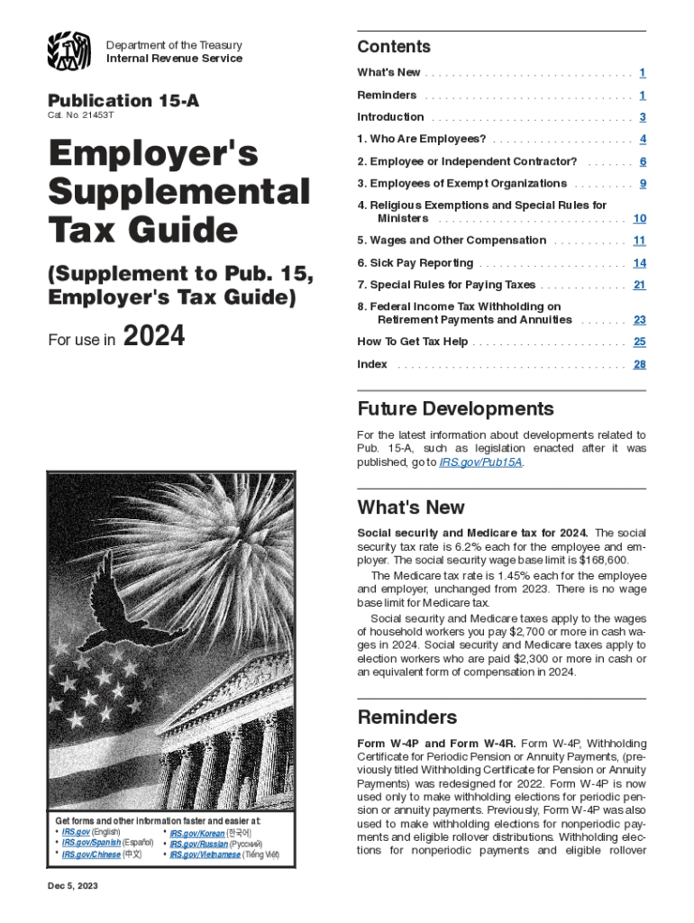 2024 irs tax guide Preview on Page 1