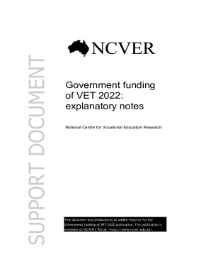 Offshore delivery of Australian Vocational Education and ...