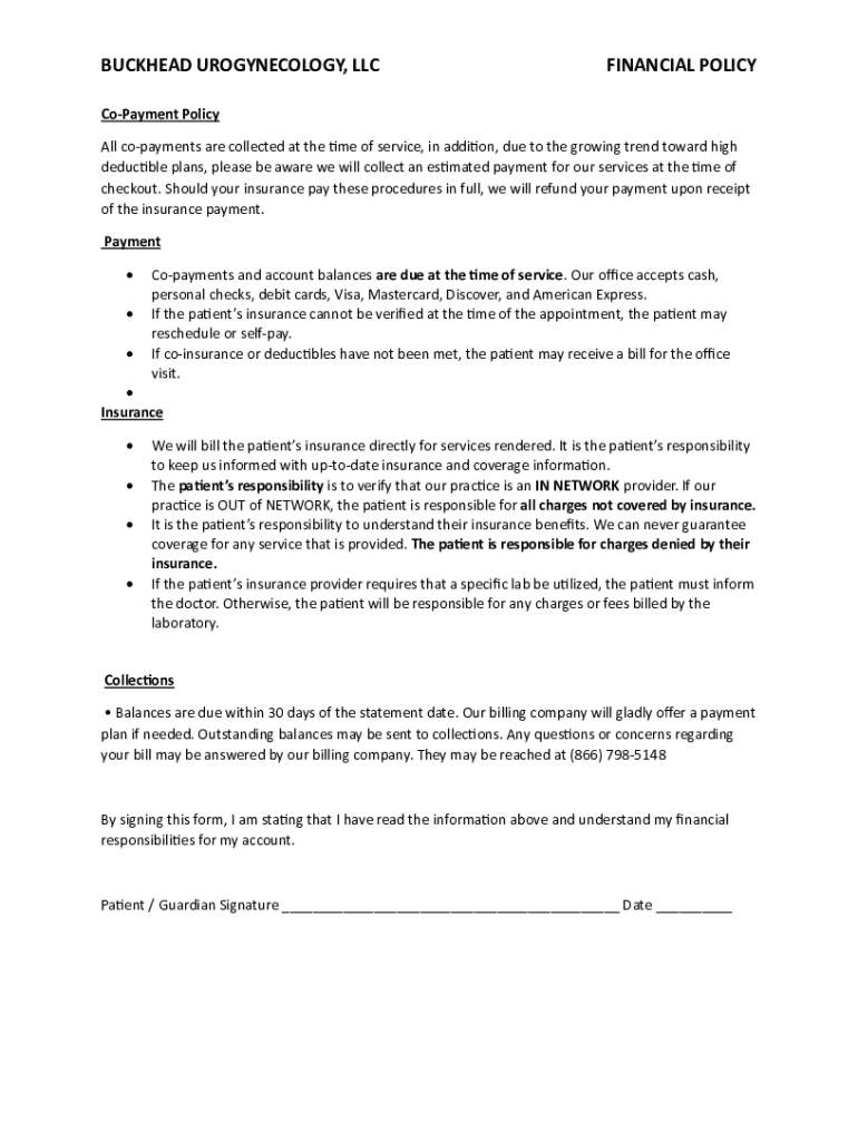 Fillable Online Trend and effects of high-deductible health insurance ...