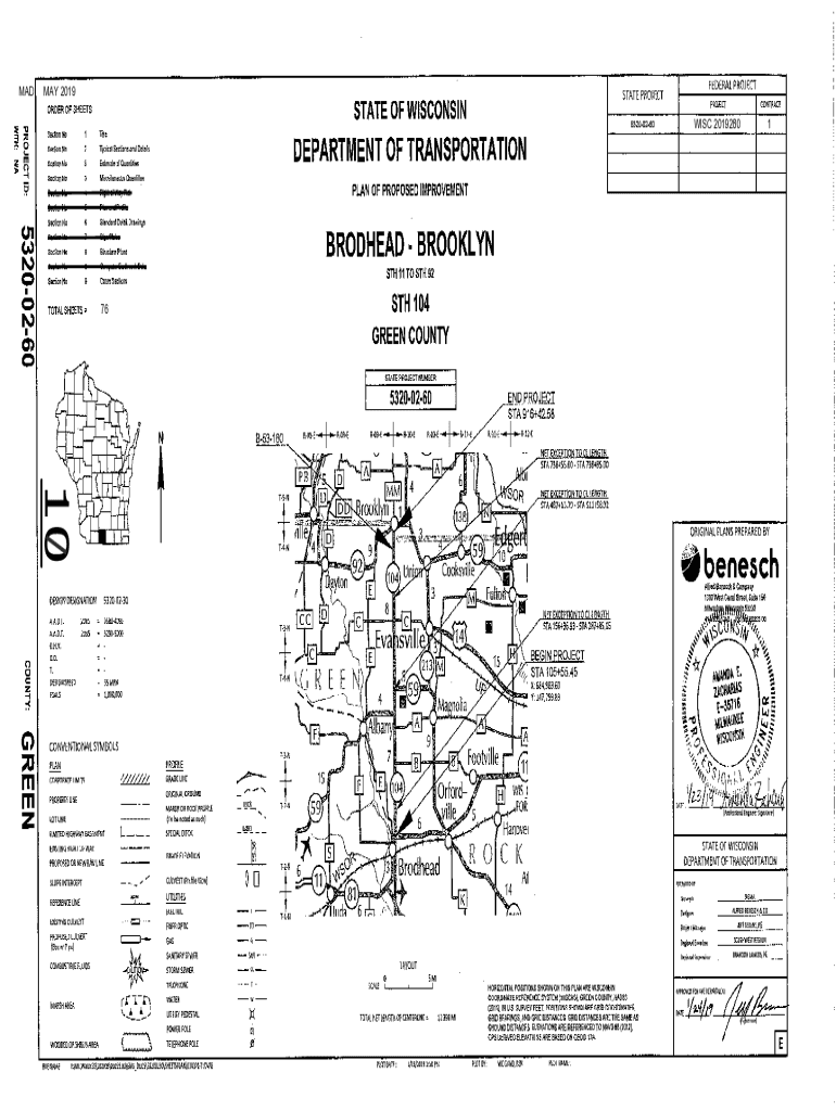 Fillable Online trust dot state wi ALLIANT ENERGY ELECTRIC & GAS Fax Email Print pdfFiller
