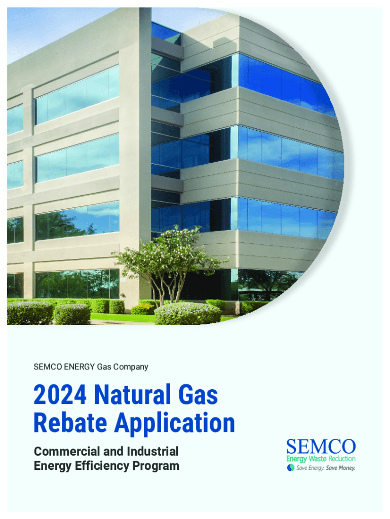 Fillable Online SEMCO ENERGY Gas Company Energy Efficiency Programs Fax Email Print pdfFiller