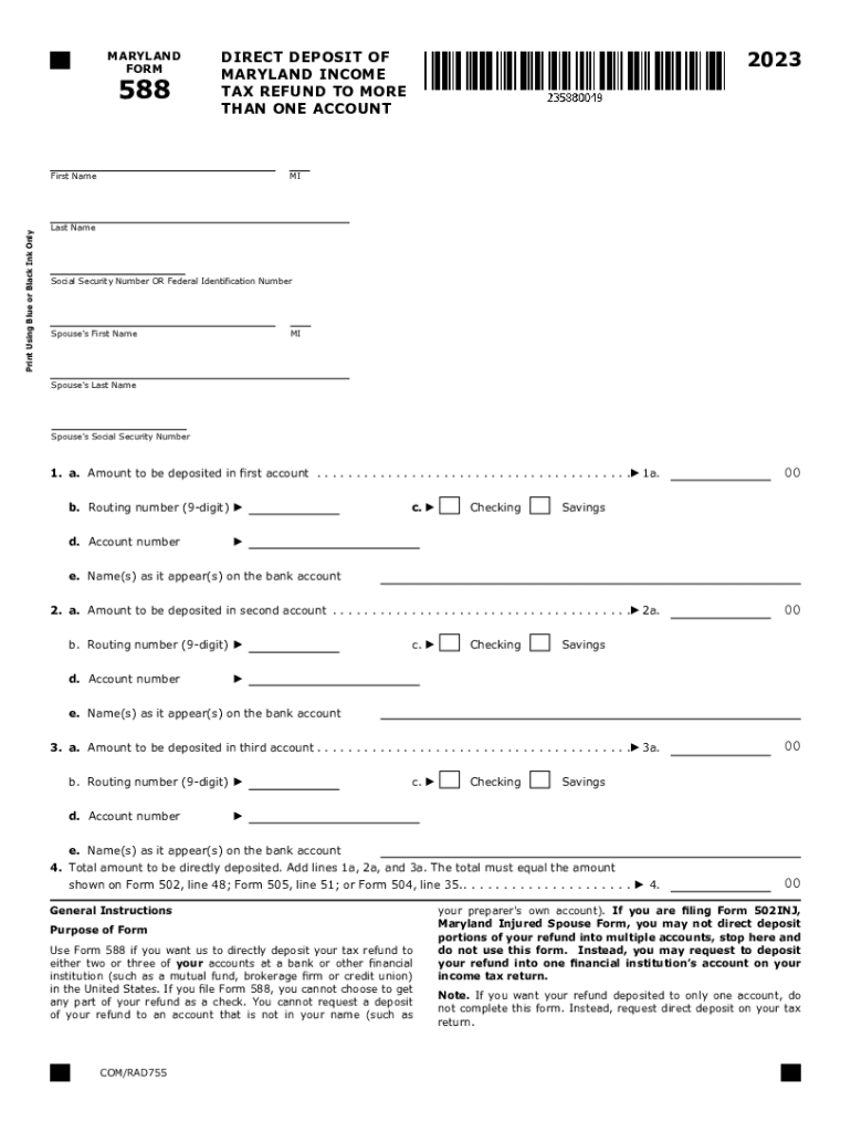 State Tax Refund Intercept Program (TRIP) Preview on Page 1