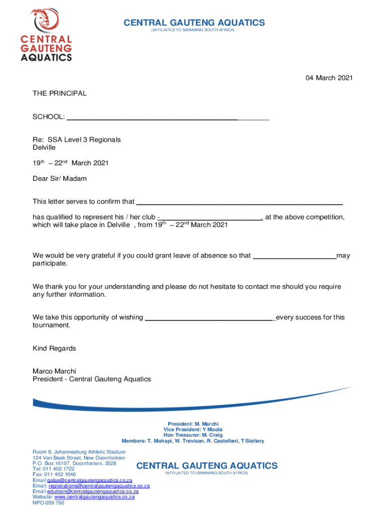 Fillable Online Florida Swimming Home SportsEngine Motion Fax Email