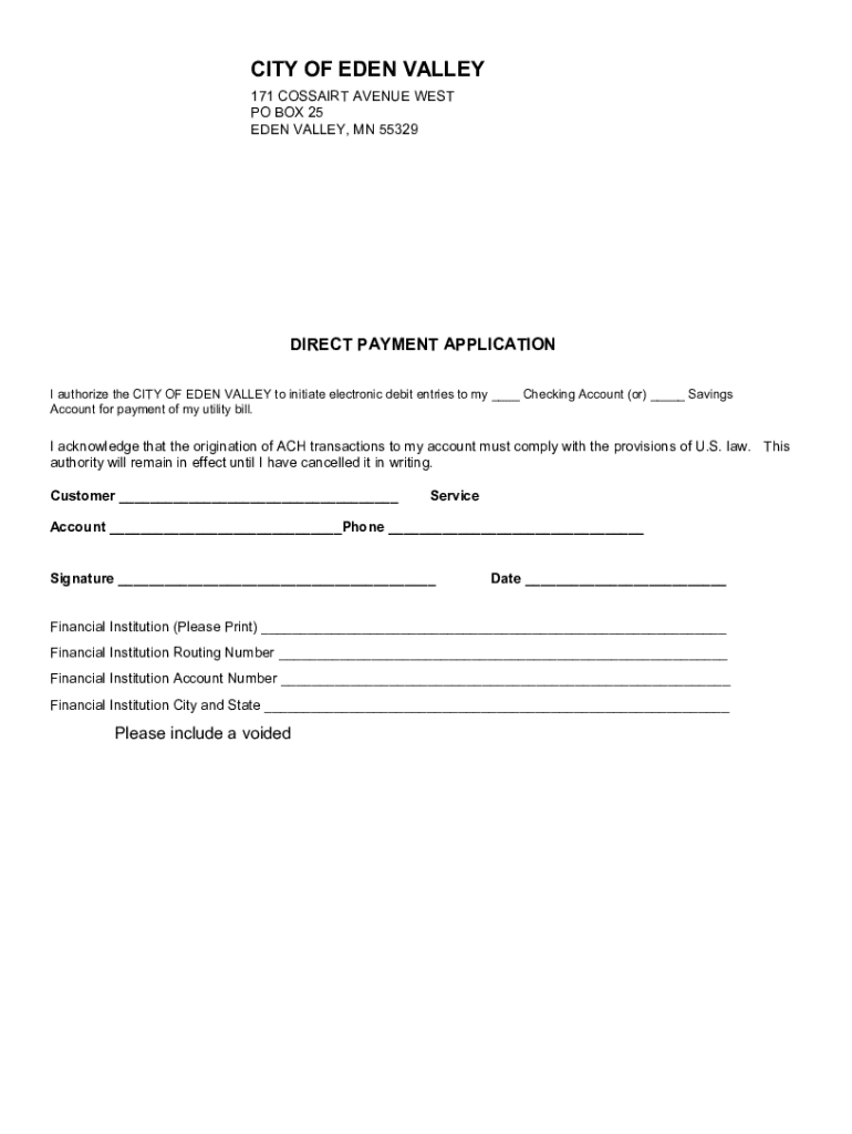 Fillable Online Best 3 Bedroom Apartments in Eden Valley, MN from 775