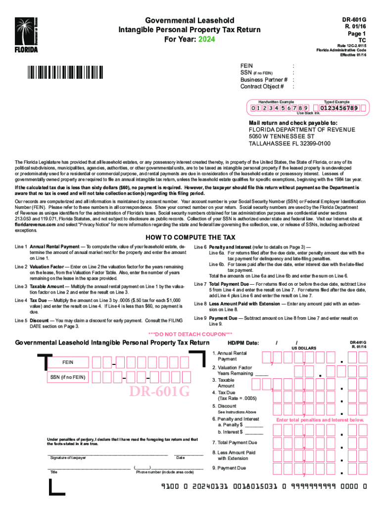 dr 601g Preview on Page 1