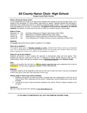 Regional honor choir brings out best in young singers