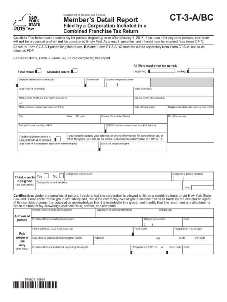 Fillable Online 2022 corporation tax forms Tax.NY.gov Fax Email Print pdfFiller