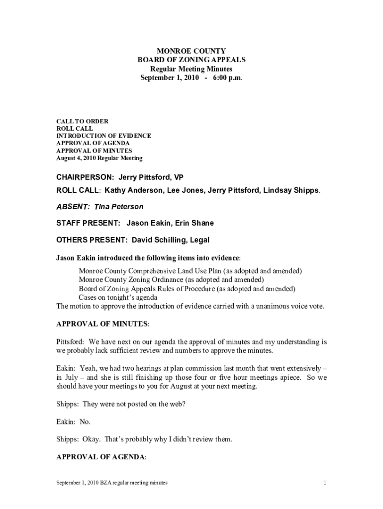 Fillable Online 630 PM Senum, Mayor Duane Strawser, Council