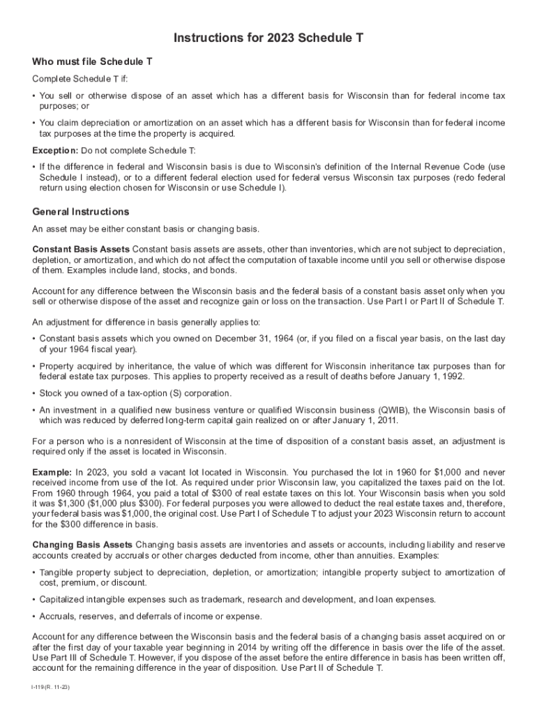 il 4562 instructions 2023 Preview on Page 1