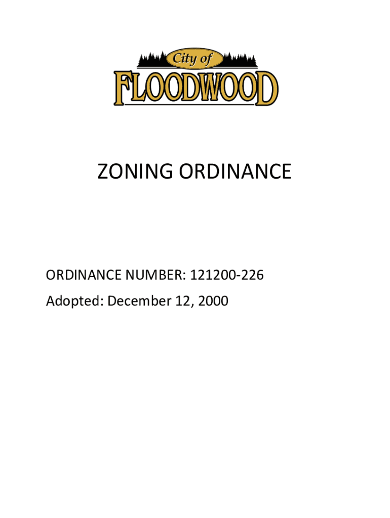 Fillable Online Final Loudoun Zoning Ordinance Rewrite Work Session Fax Email Print pdfFiller