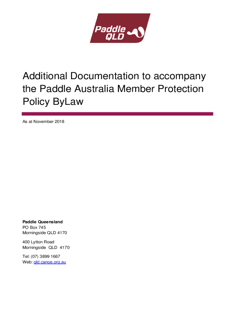 Fillable Online Documents, Policies and Bylaws Fax Email Print pdfFiller