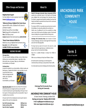 Neighbourhood Support New ZealandNot-For-Profit