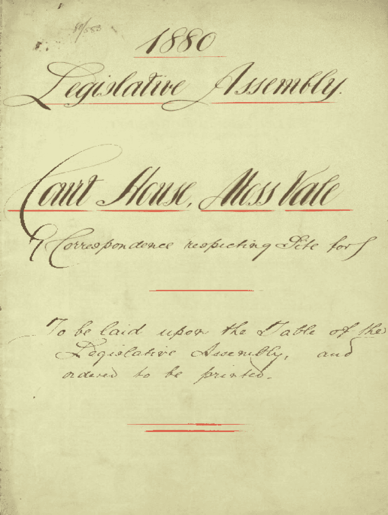 Fillable online a suggested approach to the bill of attainder clause
