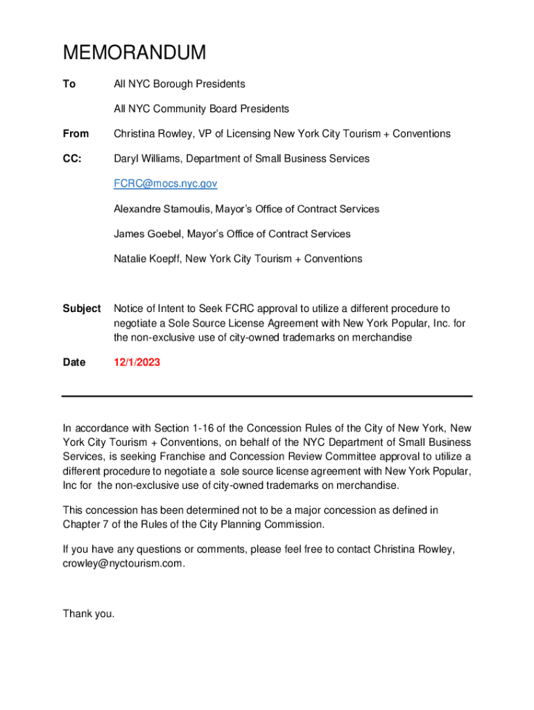 Fillable Online COMMUNITY BOARDS Brooklyn Borough President NYC.gov