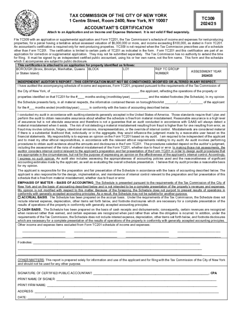 Office of Real Property Tax Services Overview - Tax NY Preview on Page 1