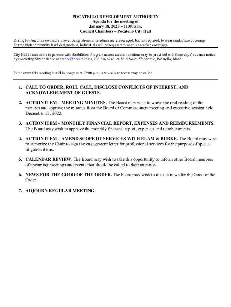 Fillable Online During high community level designations, individuals