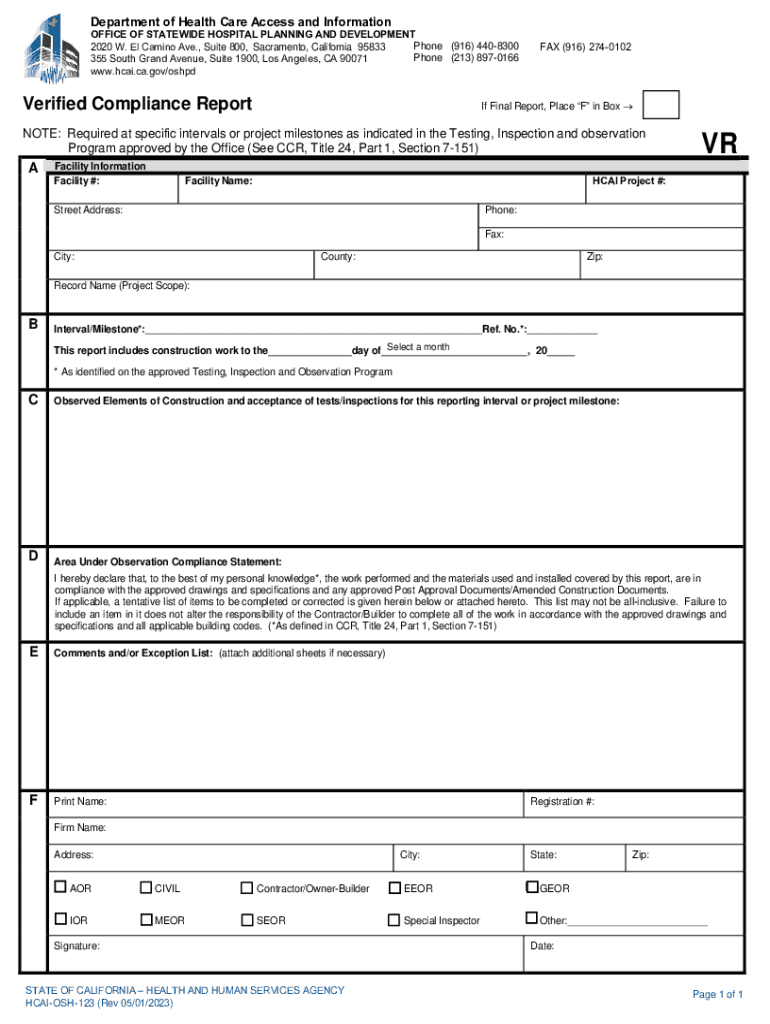 Scott Christman - Department of Health Care Access and Preview on Page 1