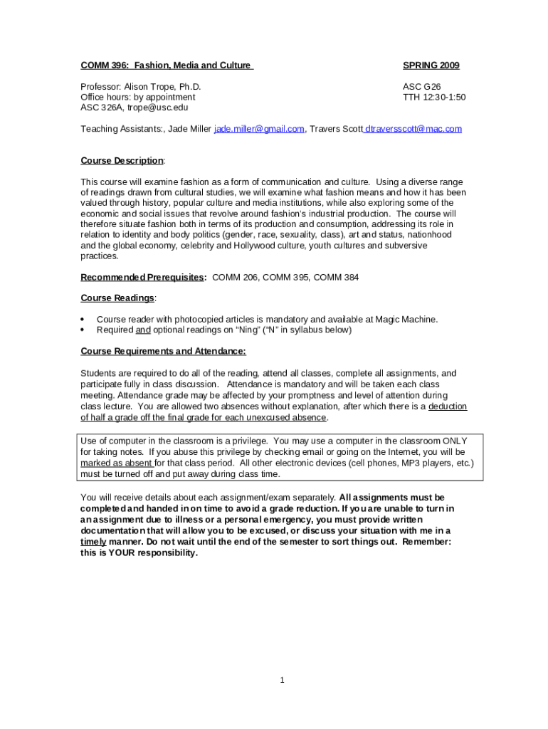 communication-comm-usc-schedule-of-classes-web-app-usc-doc