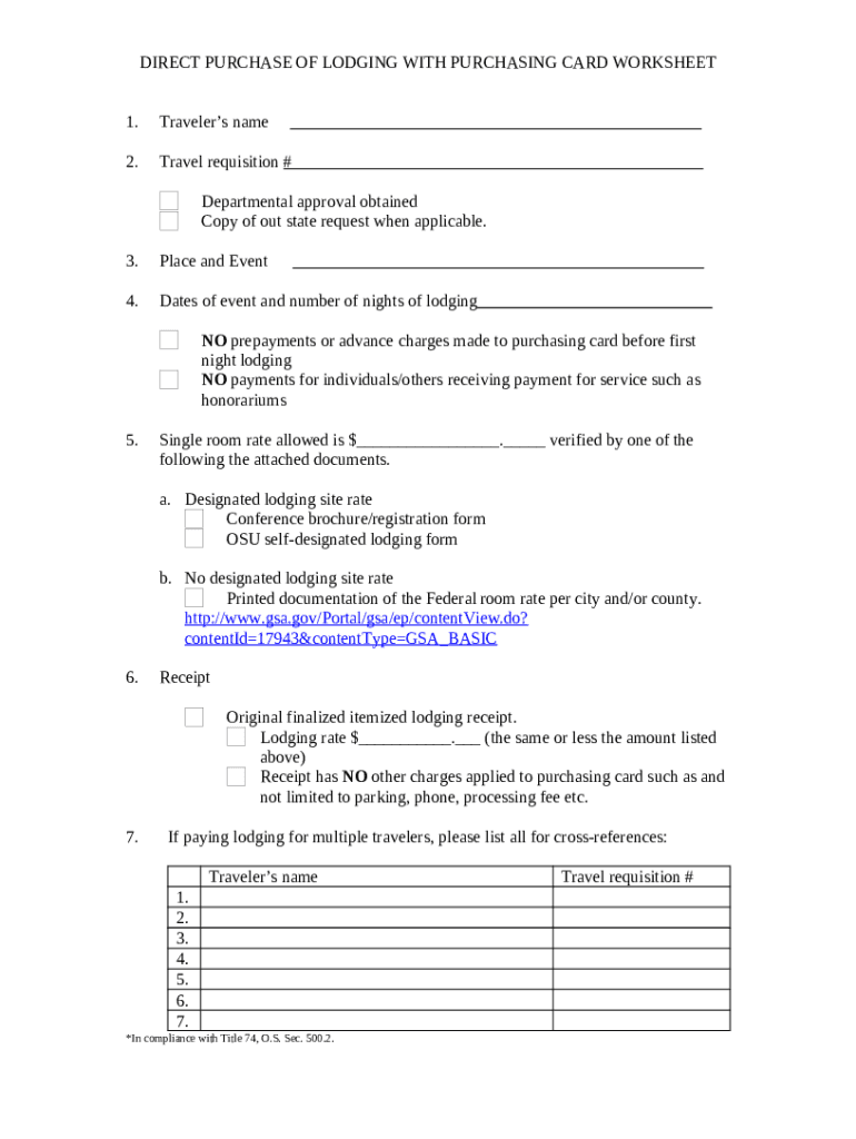 Clark Atlanta University Travel Requisition/Authorization Doc Template ...